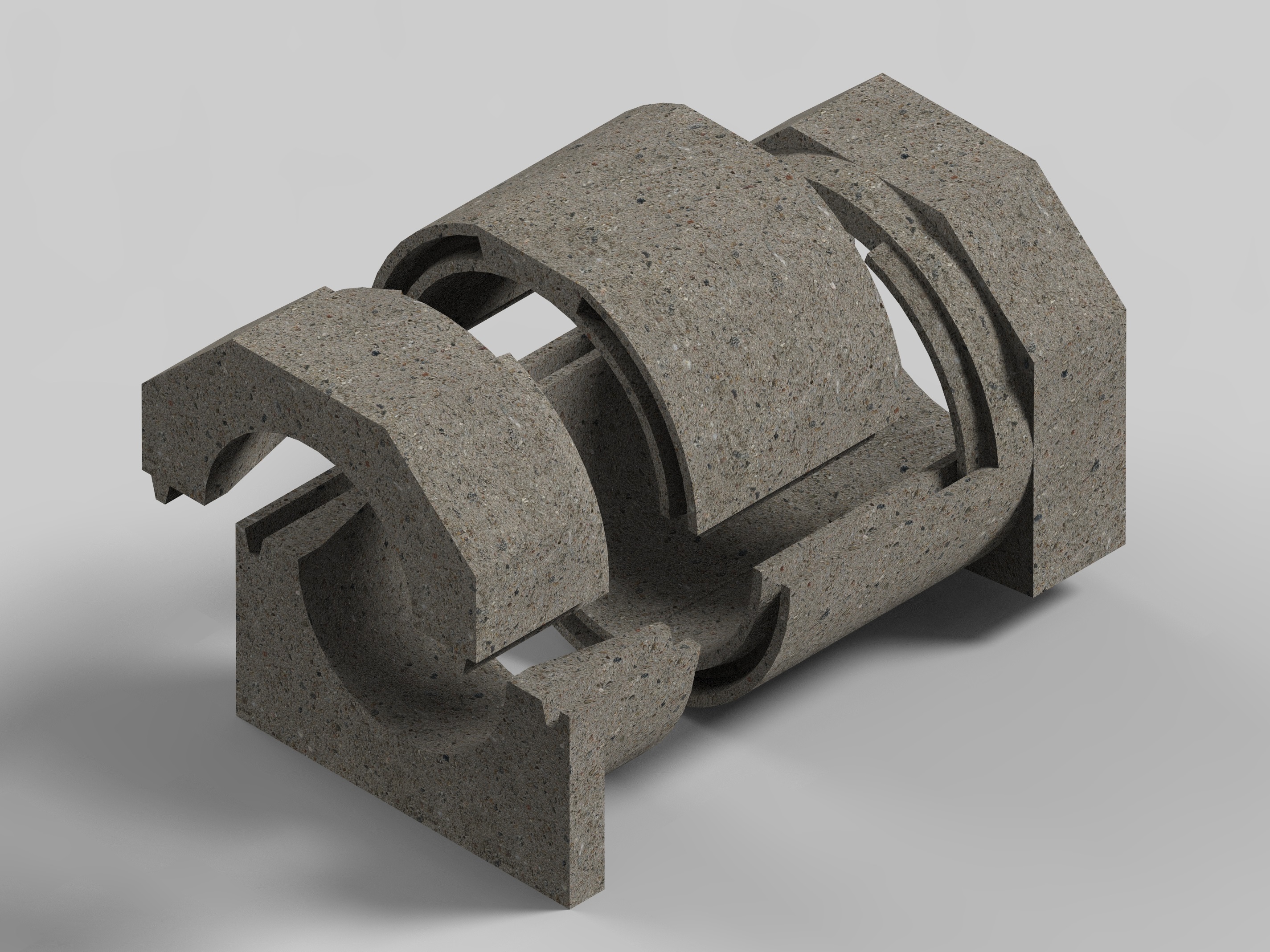 Gemcast Refractory Precast Shapes Products